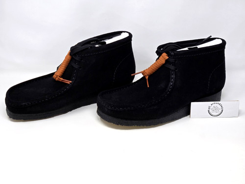 Stivali mocassino clarks uomo - clarks,