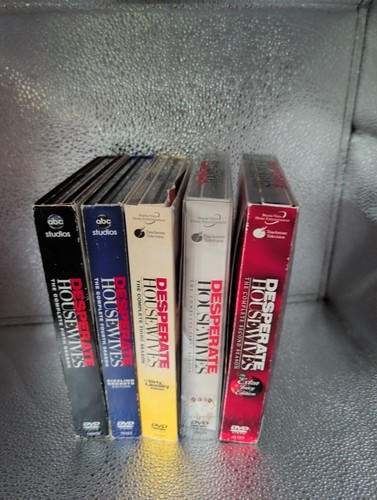 Desperate housewives seasons - desperate,