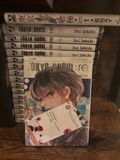 J-Pop - Tokyo Ghoul: RE 1-16