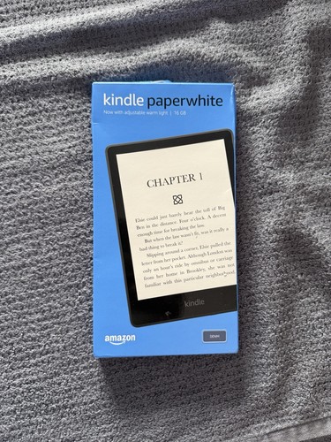 Nuovo sigillato amazon kindle - amazon,