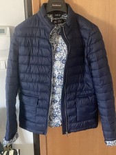Piumino Leggero Donna Blu Taglia s