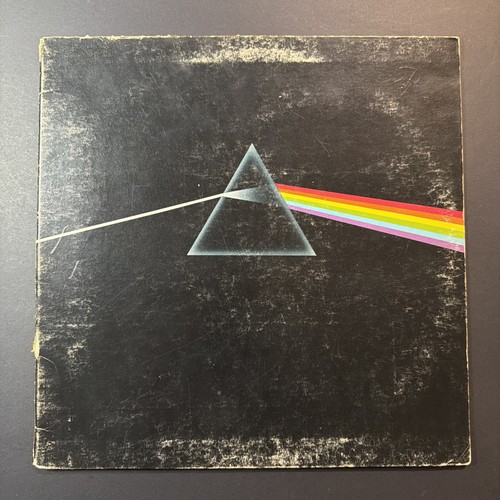 Pink floyd dark side - side, of