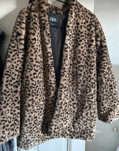 Cappotto donna zara fantasia - cappotto,