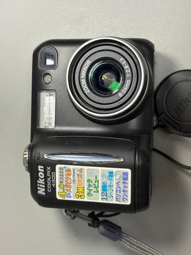 Nikon coolpix 4300 - coolpix,