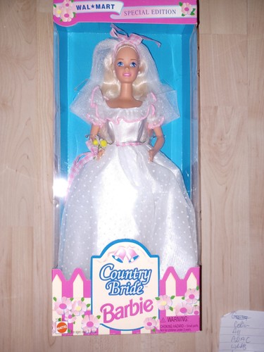 Barbie bambola sposa - , di