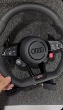Volante audi sline completo - volante,