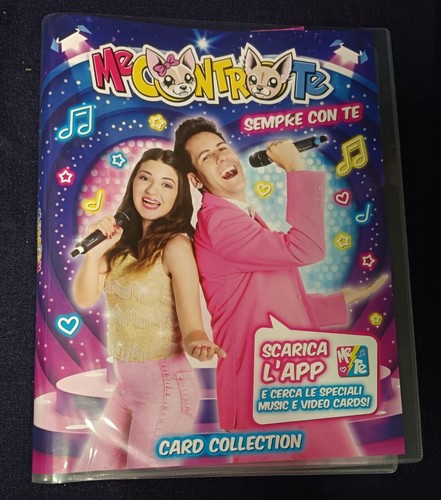 Contro card collection - me,