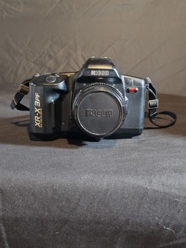 Ricoh 3pf fotocamera - xr-x,