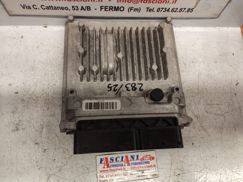 Centralina motore - hw,