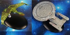 Eaglemoss star trek uss - trek,