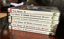 The sims 2 per pc + espansioni