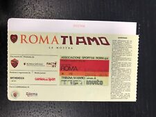 BIGLIETTO DI INGRESSO ROMA TI AMO FACTORY PELANDA  LA MOSTRA