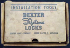 SERRATURA VINTAGE DEXTER CO