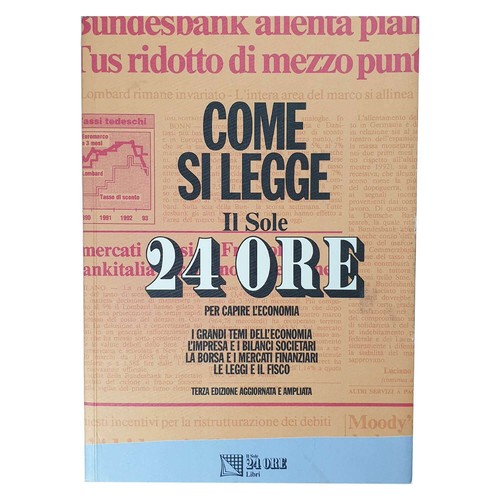 Come si legge il - legge, "il
