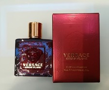 MINIATURA PROFUMO VERSACE EROS FLAME EAU DE PARFUM DA 5 ML... INTROVABILE...