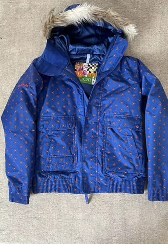Burton giacca small ragazza - burton,