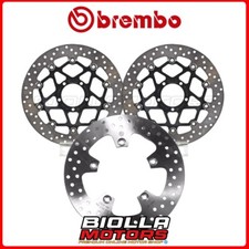 KIT DISCHI FRENO BREMBO DUCATI