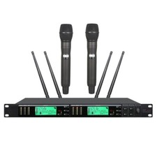 Sistema Microfonico Wireless