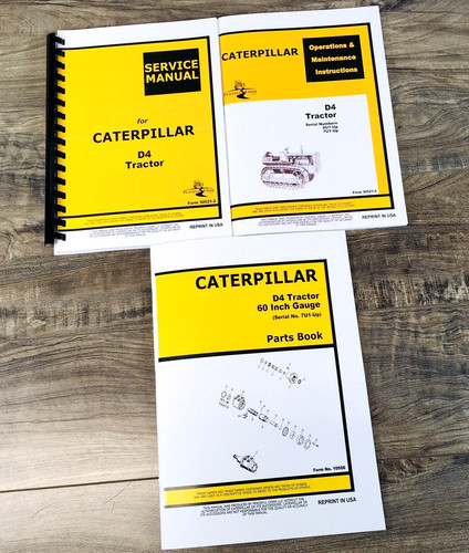 Set manuale operatori ricambi - operatori,