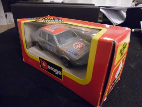 43ième burago fiat - 1/43ième,