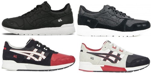 Asics gel lyte scarpe onitsuka - asics,