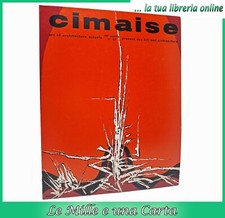 revue rivista di arte contemporanea architettura CIMAISE 87 Antoni Tapies Serpan