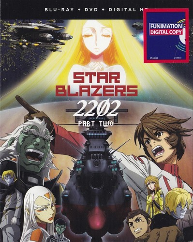Star blazers space battleship - blazers:,