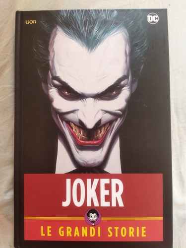 Joker grandi storie - joker,