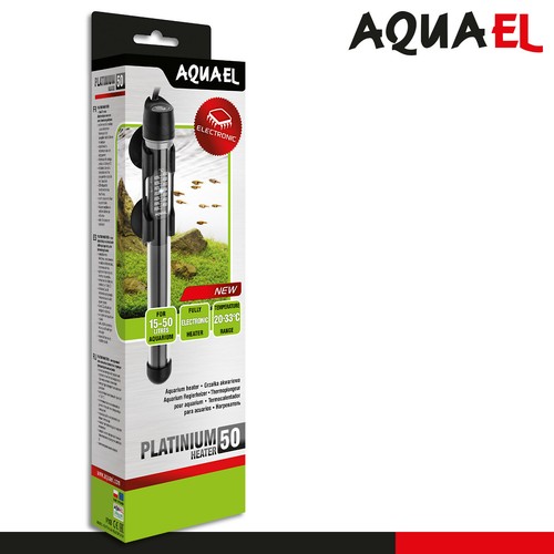 Aquael platino riscaldatore - riscaldatore, 50