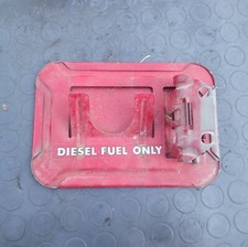 Sportello carburante Jeep Cherokee XJ Cover Tappo Benzina Diesel .