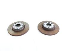 51830236 COPPIA DISCHI FRENO ANTERIORI FIAT GRANDE PUNTO 1.2 B 48KW 5M 5P (2007)