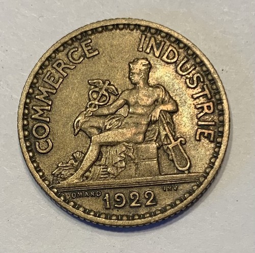 1922 francia franco - 1922,