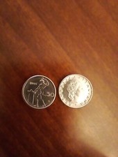 50 LIRE VULCANO PICCOLE 1995 -