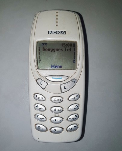 Téléphone mobile vintage - ,