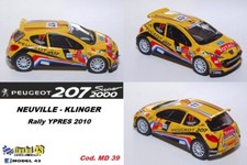 Peugeot 207 s2000 - peugeot,