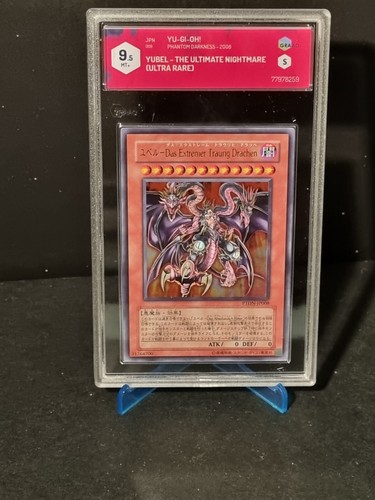 Yugioh yubel incubo - -, finale