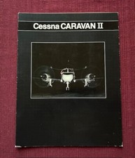 Brochure Cessna Caravan 2 1983