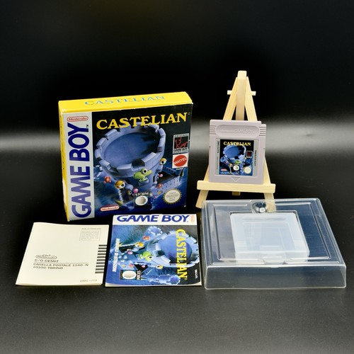 Castelian gioco nintendo game - castelian,