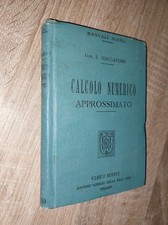 Maccaferri E.; CALCOLO