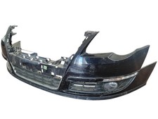 PARAURTI ANTERIORE ORIGINALE NERO VOLKSWAGEN PASSAT B6 2005-2010