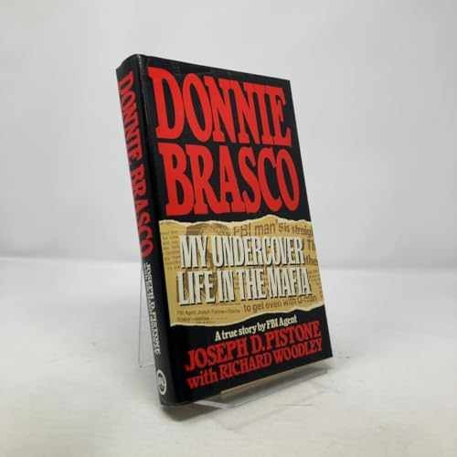 Donnie brasco undercover - brasco:, my