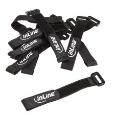 InLine fastening straps with