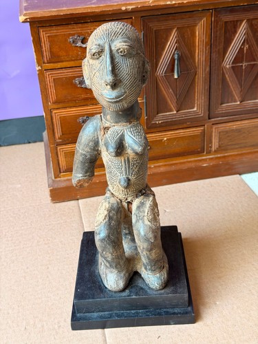Camerun grassfields figura - grassfields,