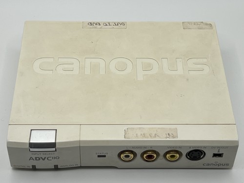 Canopus advc 110 convertitore - canopus, advc-110