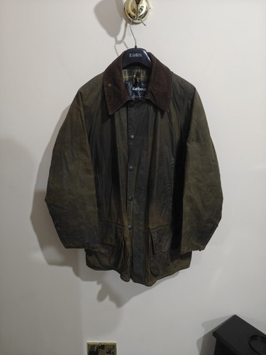 Giacca cerata barbour beaufort - cerata,