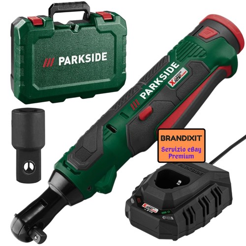 Avvitatore cricco parkside - cricco,