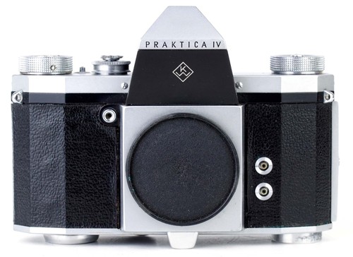 Dresda pentacon fotocamera - dresda,