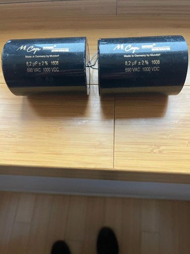 Mundorf mcap supreme - mcap,