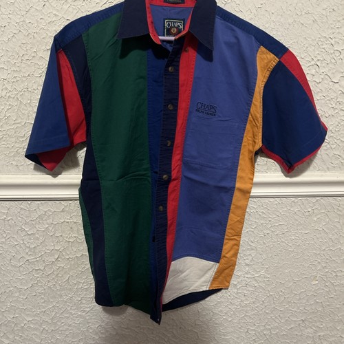 Polo vintage chaps ralph - polo,