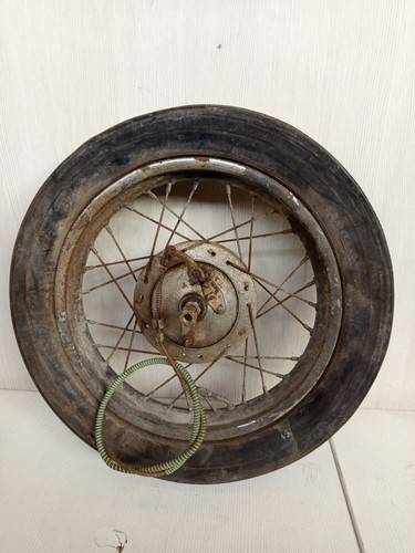 Ruota anteriore moto emmevi - moto,